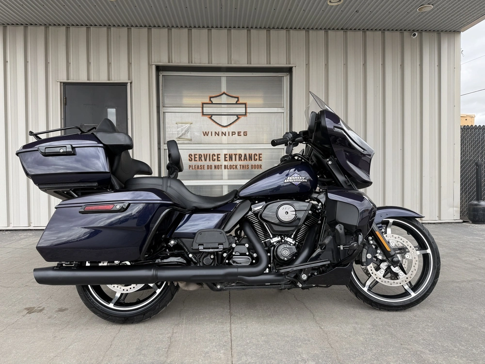 2025 Harley-davidson Street Glide Ultra alt