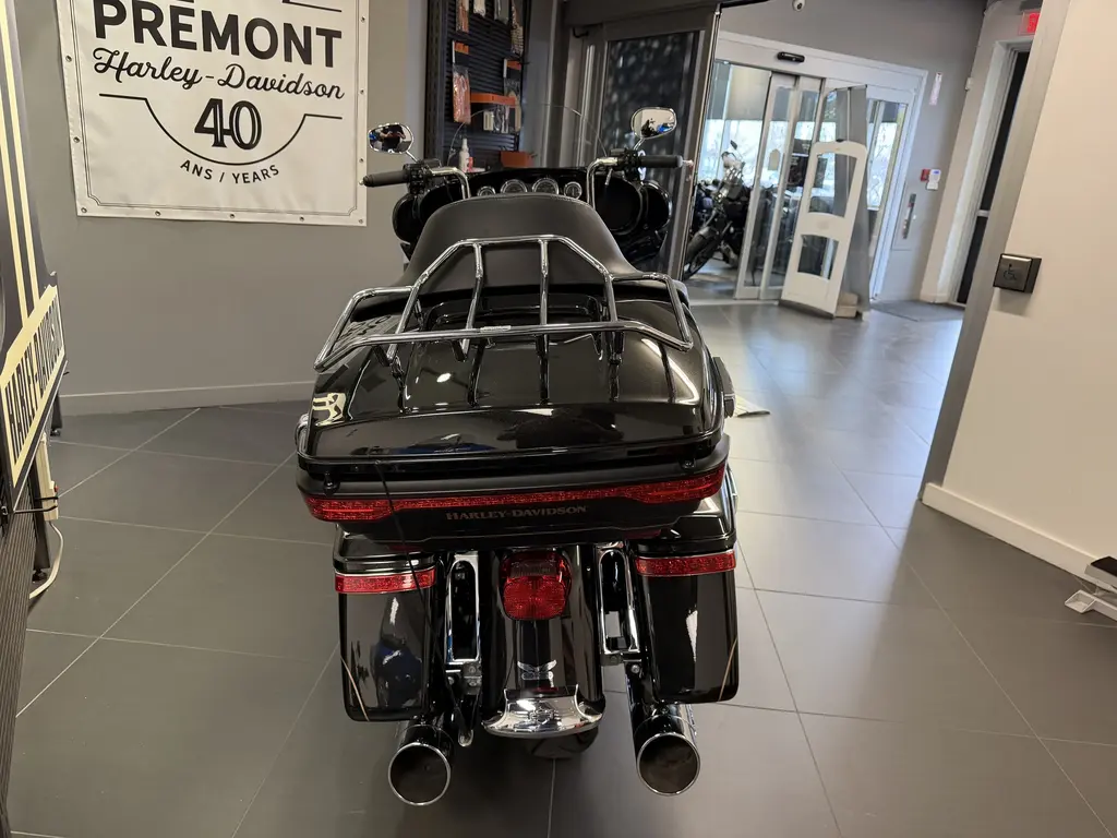 Harley-Davidson FLHTK Ultra LimitedFLHTK 2017