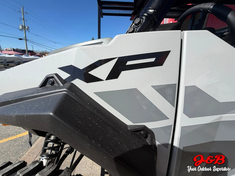 2026 Polaris General Xp 4 1000 Sport Gray alt