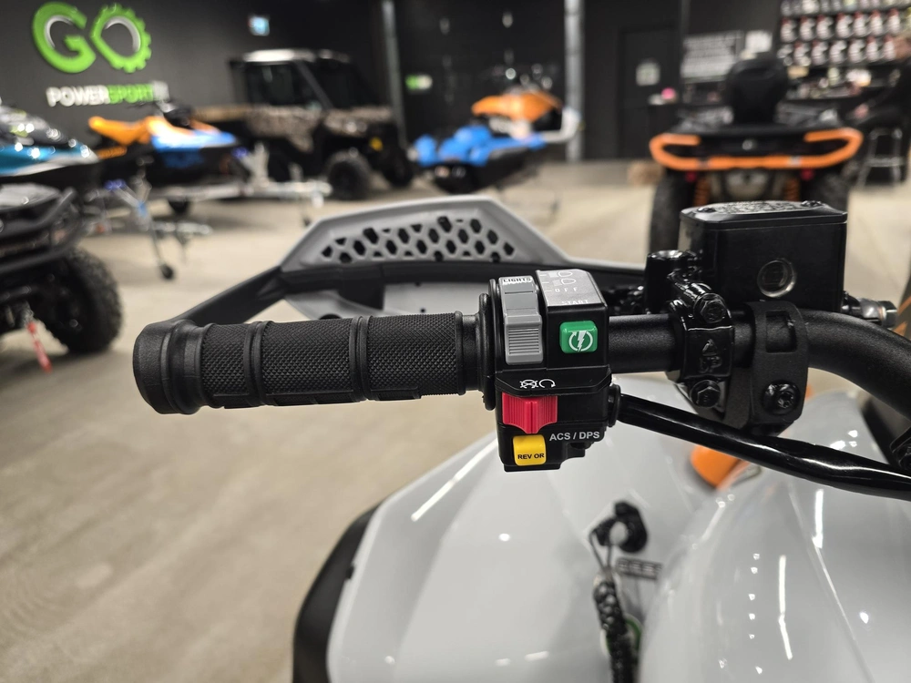 2026 Brp Renegade X Mr 650 alt