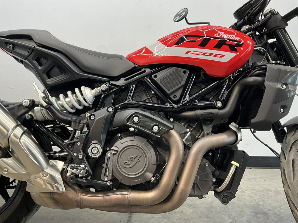 Indian Motorcycle Ftr 1200 2024 alt