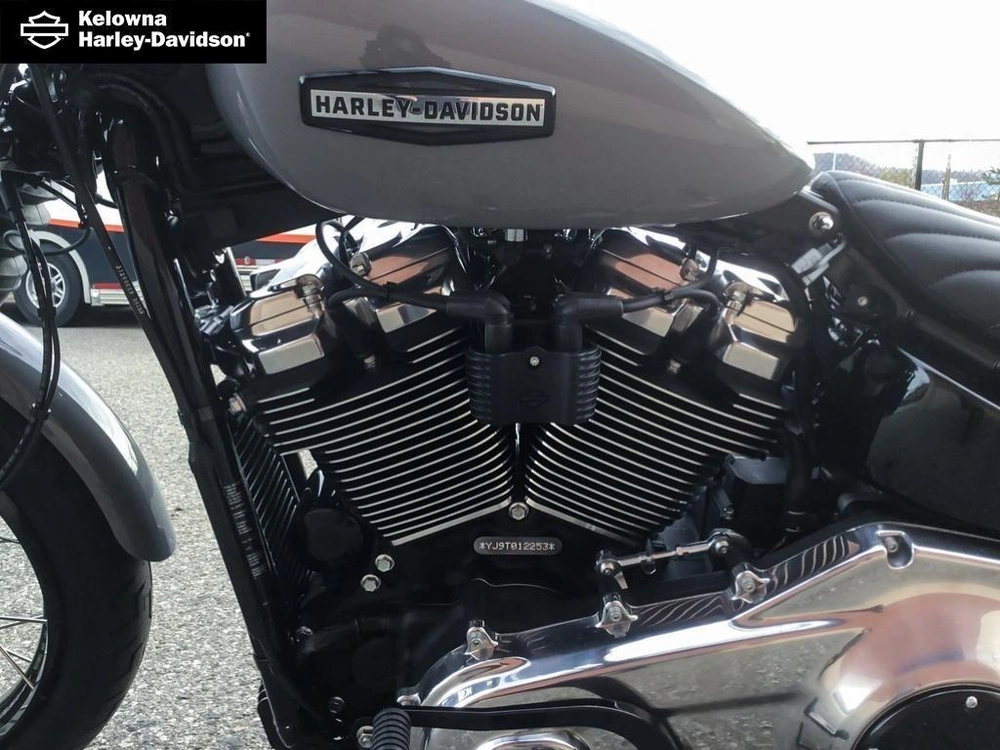 2026 Harley-davidson Fxbb - Street Bob® alt