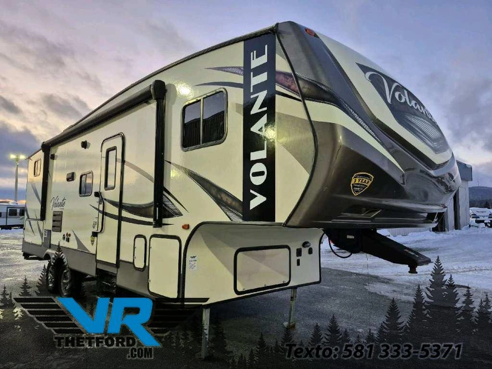 Crossroads Volante 270bh 2018 alt