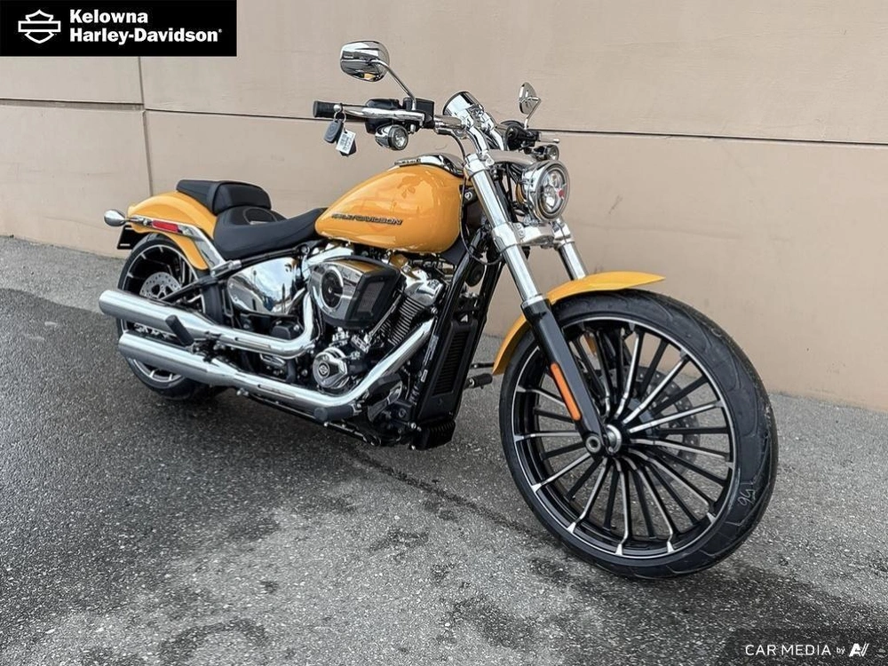 2025 Harley-davidson Fxbr - Breakout™ alt