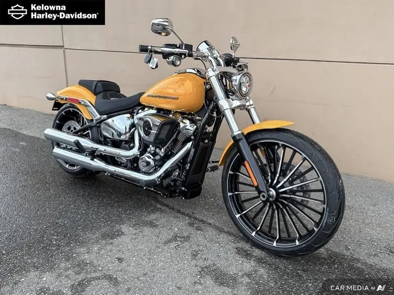 2025 Harley-Davidson FXBR - Breakout™ thumbnail 2