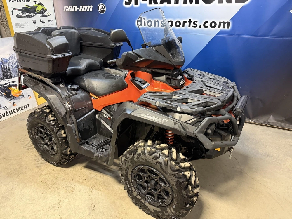 Can-am Outlander Xtp 1000 Xt-p 2021 alt