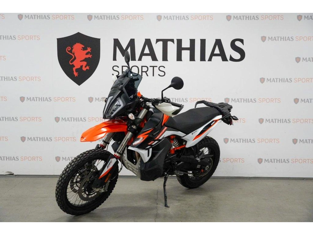 Ktm 890 Adventure R 2022 alt