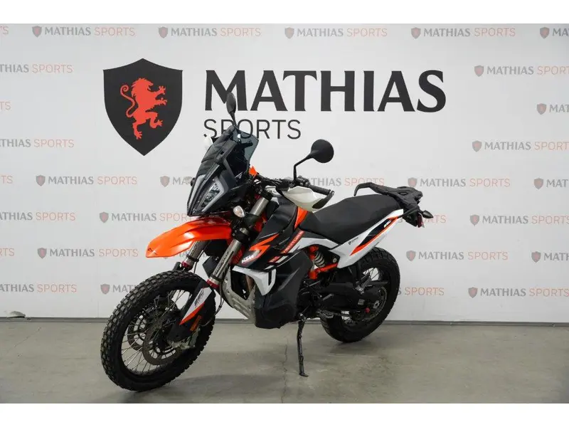 KTM 890 Adventure R 2022