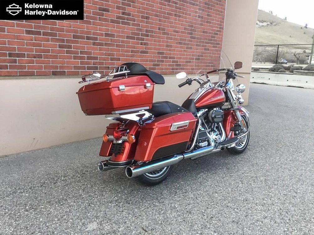 2013 Harley-davidson Flhr - Road King® alt