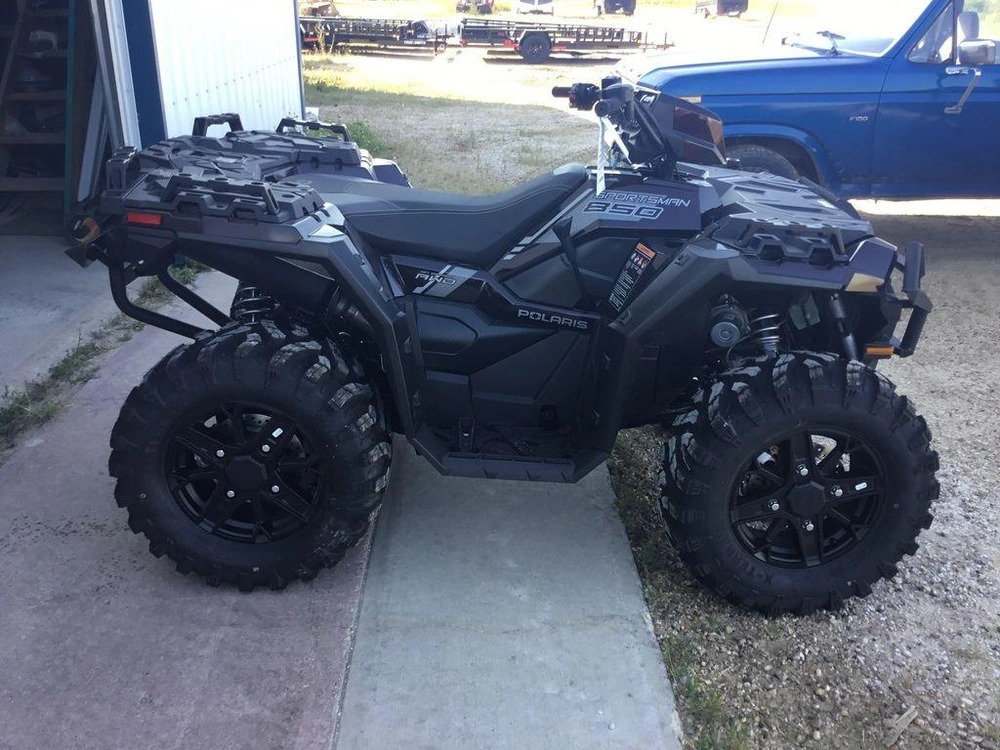2025 Polaris Sportsman 850 Trail alt