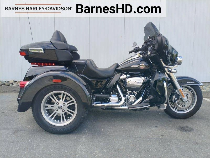2022 Harley-davidson Flhtcutg - Tri Glide Ultra Classic alt