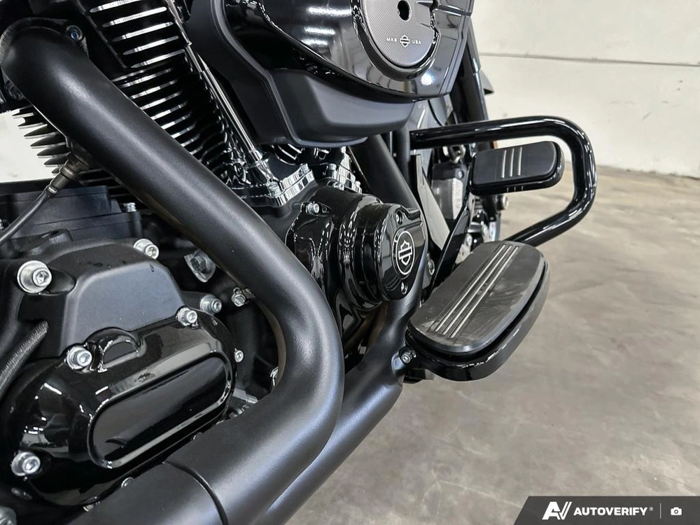 2026 Harley-davidson Road Glide alt
