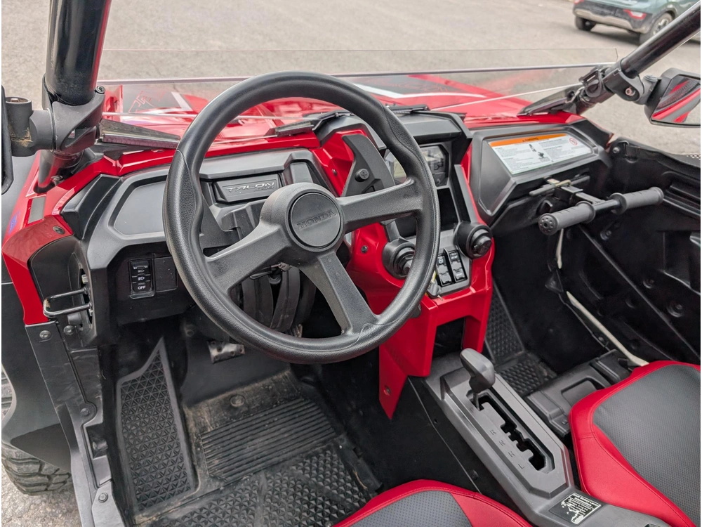 Honda Talon 1000 X 2019 alt