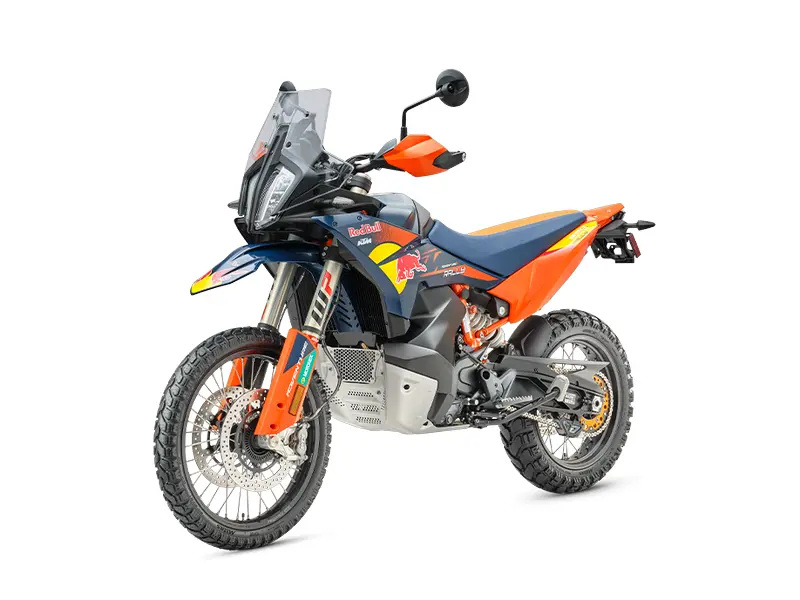 KTM 890 Adventure R Rally 2027