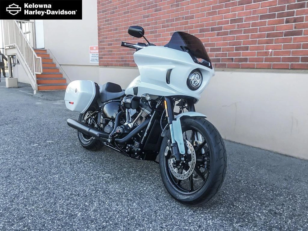 2026 Harley-davidson Fxlrst - Low Rider® St alt