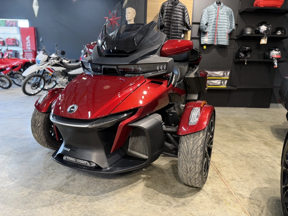 Can-am Spyder Rt Ltd 2025 alt