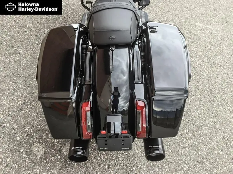 2026 Harley-Davidson FLTRX - Road Glide® thumbnail 13