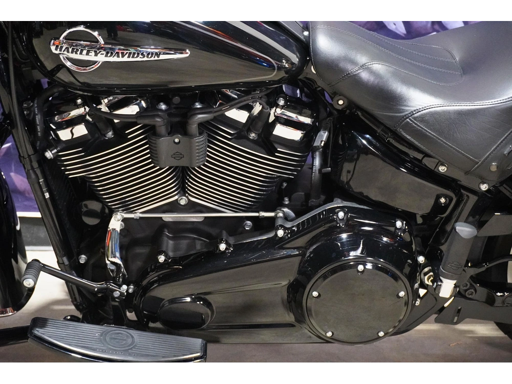 2018 Harley-davidson Flhc Heritage Classic alt