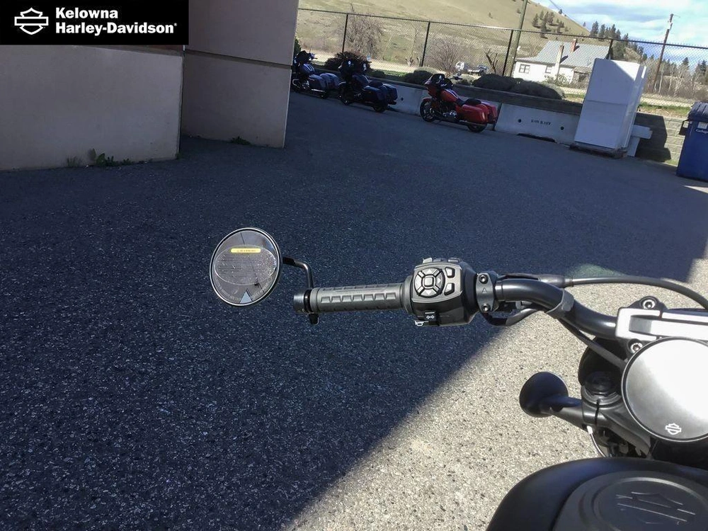 2026 Harley-davidson Rh975s - Nightster® Special alt