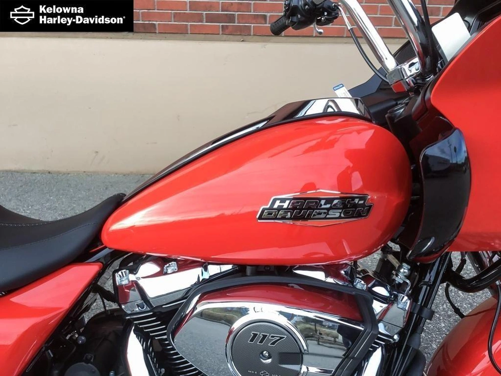 2026 Harley-davidson Fltrx - Road Glide® alt
