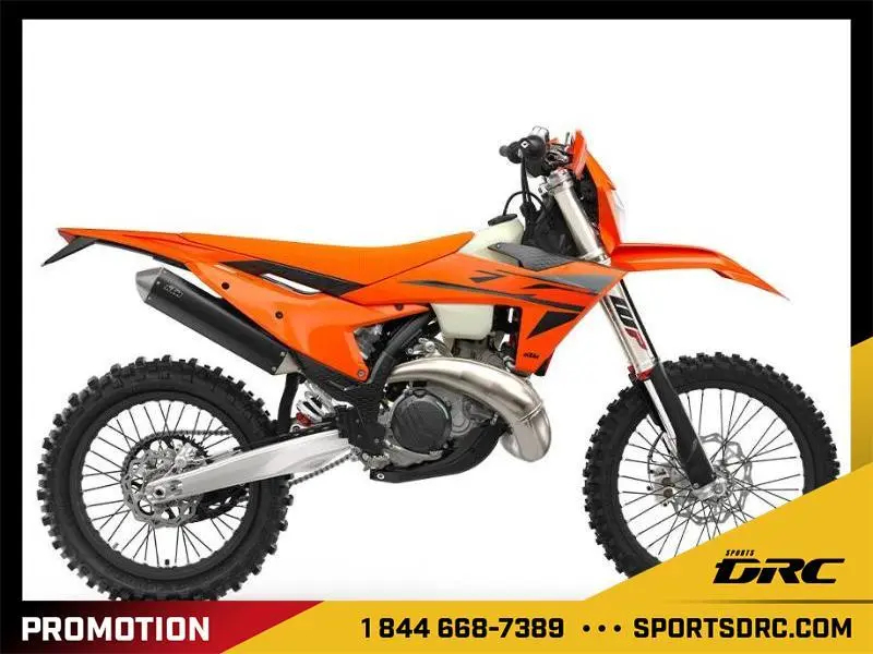 2025 KTM 250 XC-W