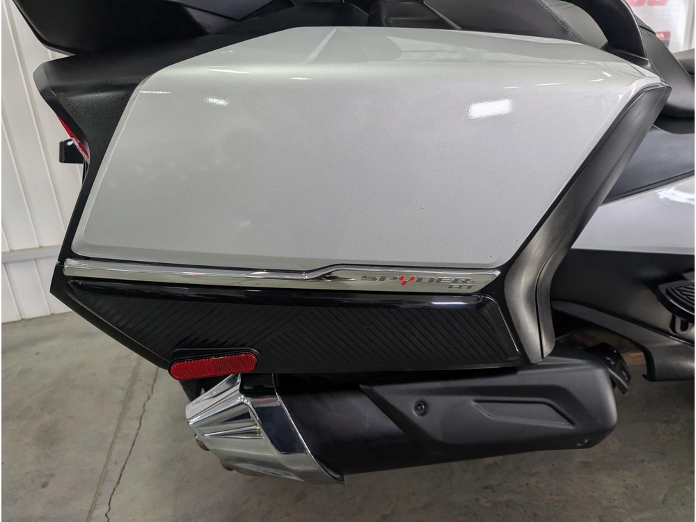 Can-am Spyder Rt Limited Se6 2022 alt