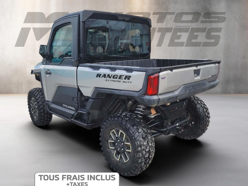 2024 Polaris Ranger Xd 1500 Northstar Ultimate alt