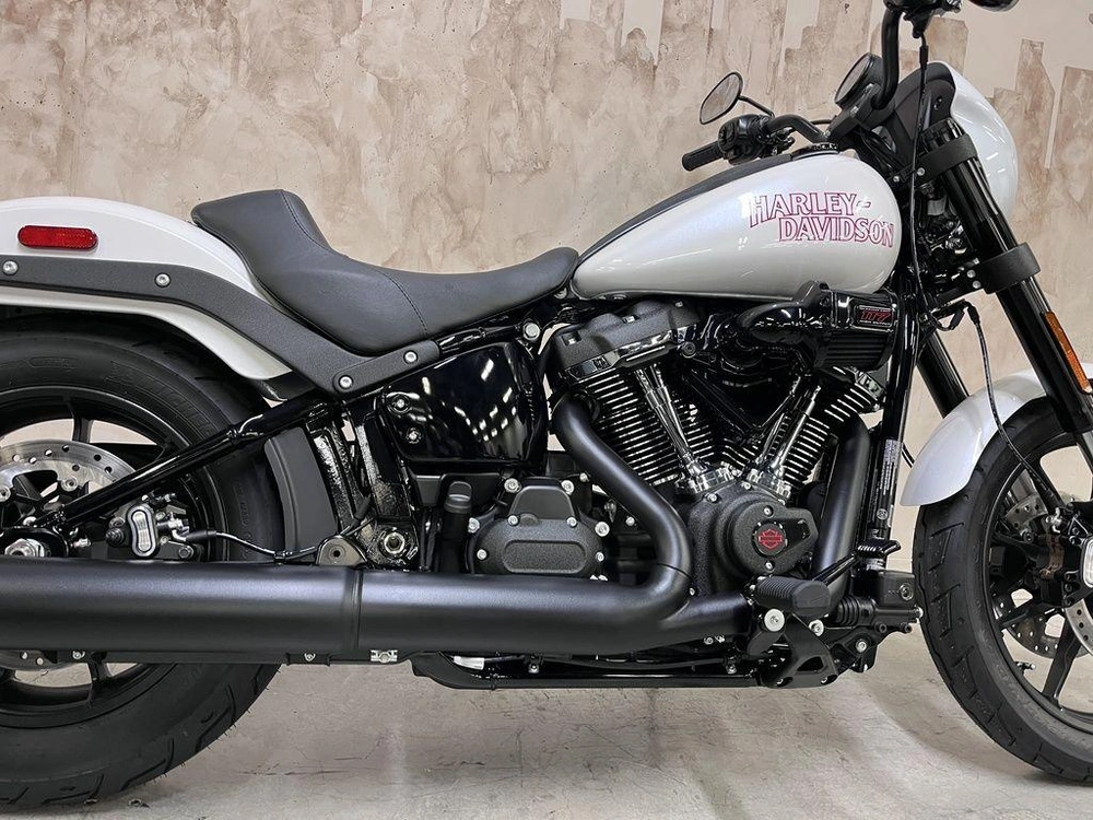 2026 Harley-davidson Fxlrs Low Rider S alt