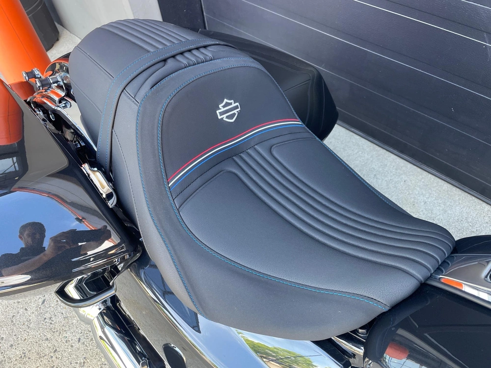 2026 Harley-davidson Flhx - Street Glide® Liberty Edition alt
