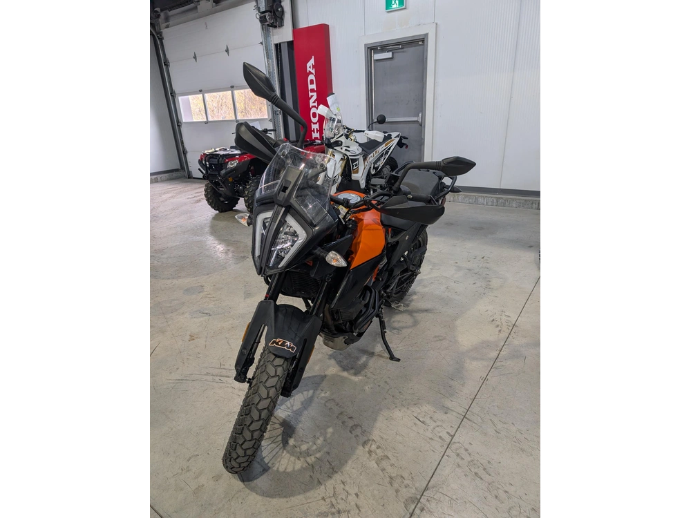 Ktm 390 Adventure 2024 alt
