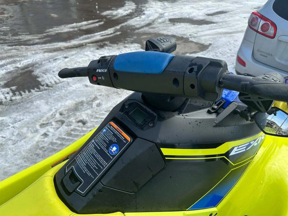 2020 Yamaha Exr Waverunner alt