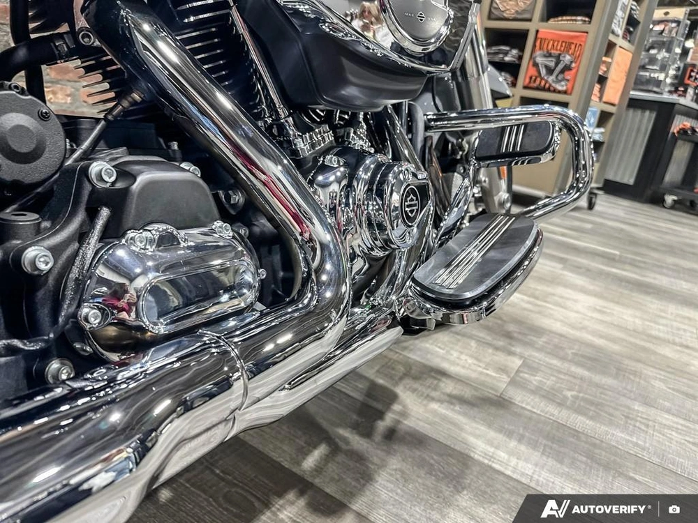 2026 Harley-davidson Road Glide alt