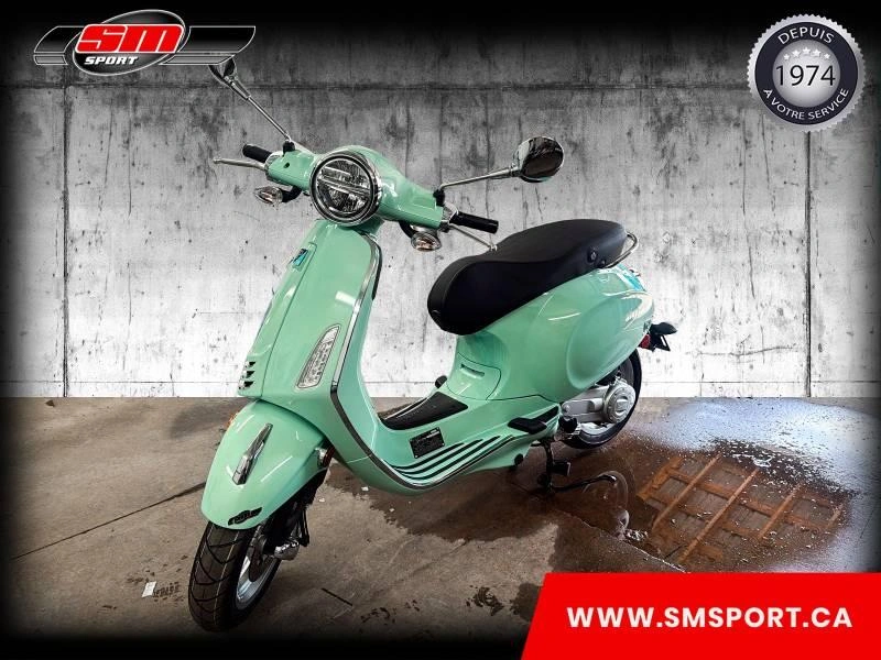 2026 Vespa Primavera 50 alt