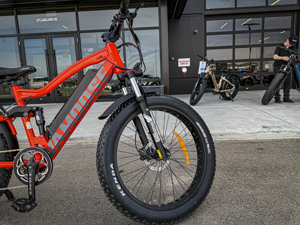 2024 Vamoose Cycle Odin 4.2 alt