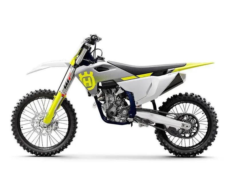 2024 Husqvarna Motorcycles FC 250 thumbnail 4