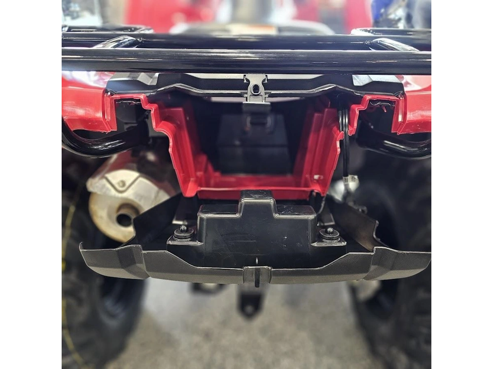 2026 Honda Fourtrax Foreman 4x4 alt
