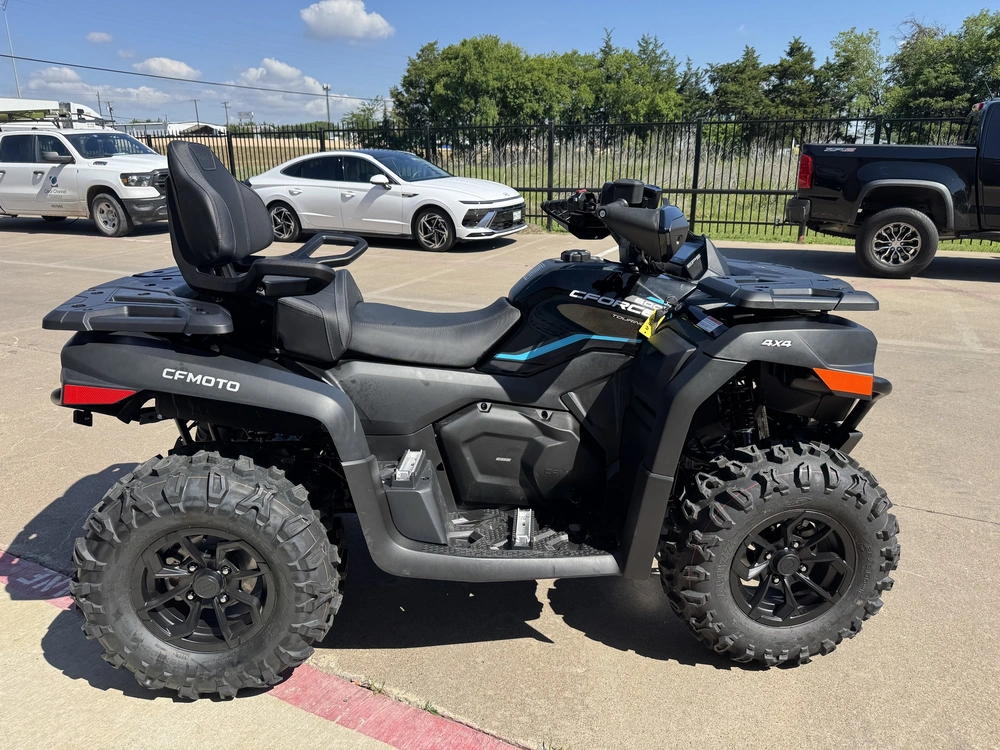 2026 Cfmoto Cforce 600 Touring Cf600az-3la alt
