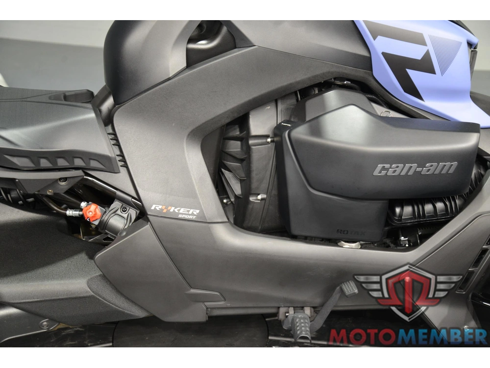 2024 Can-am Ryker Sport Rotax 900 Ace Exclusive Panel Kits alt