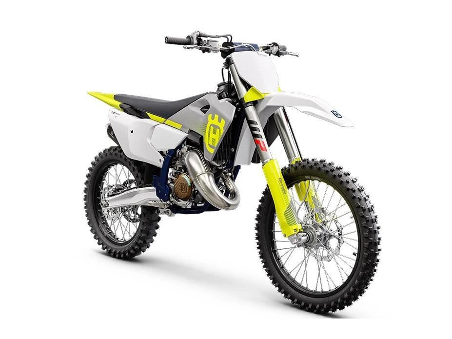 2024 Husqvarna Motorcycles Tc 125 alt