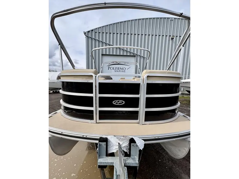 2012 Harris SUNLINER S220 thumbnail 13