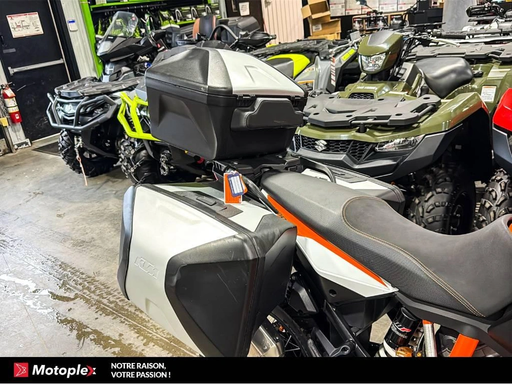 2018 Ktm Super Adventure 1290r alt