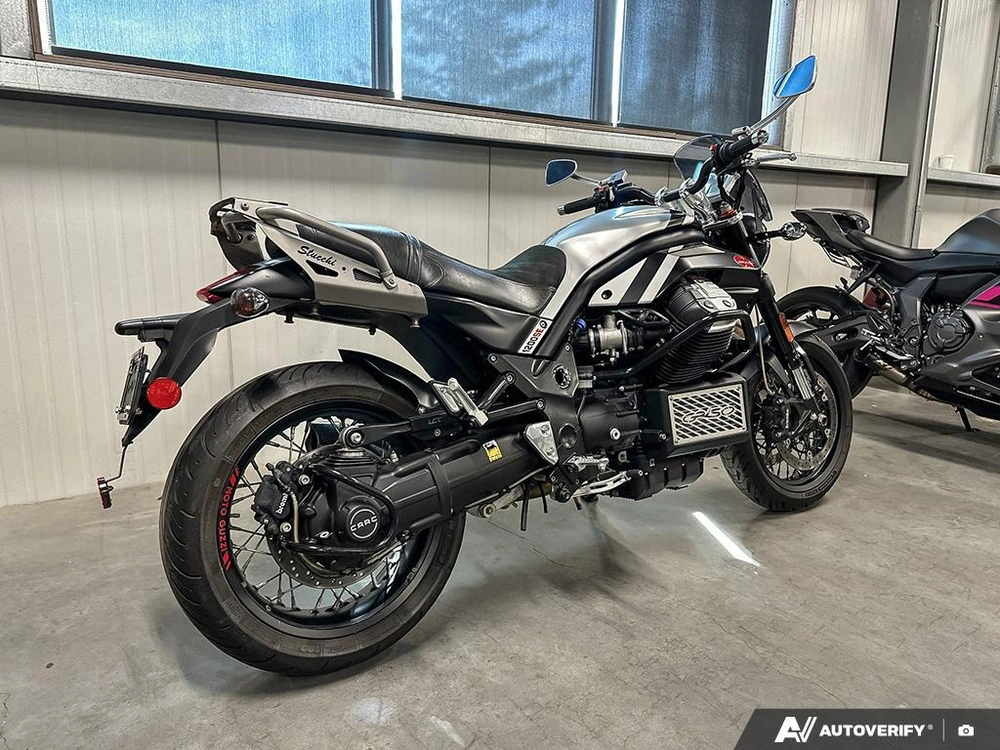 2013 Moto Guzzi Griso alt