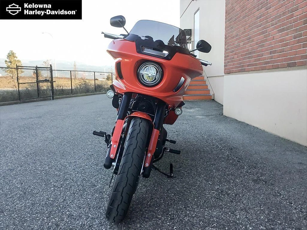 2026 Harley-davidson Fxlrst - Low Rider® St alt
