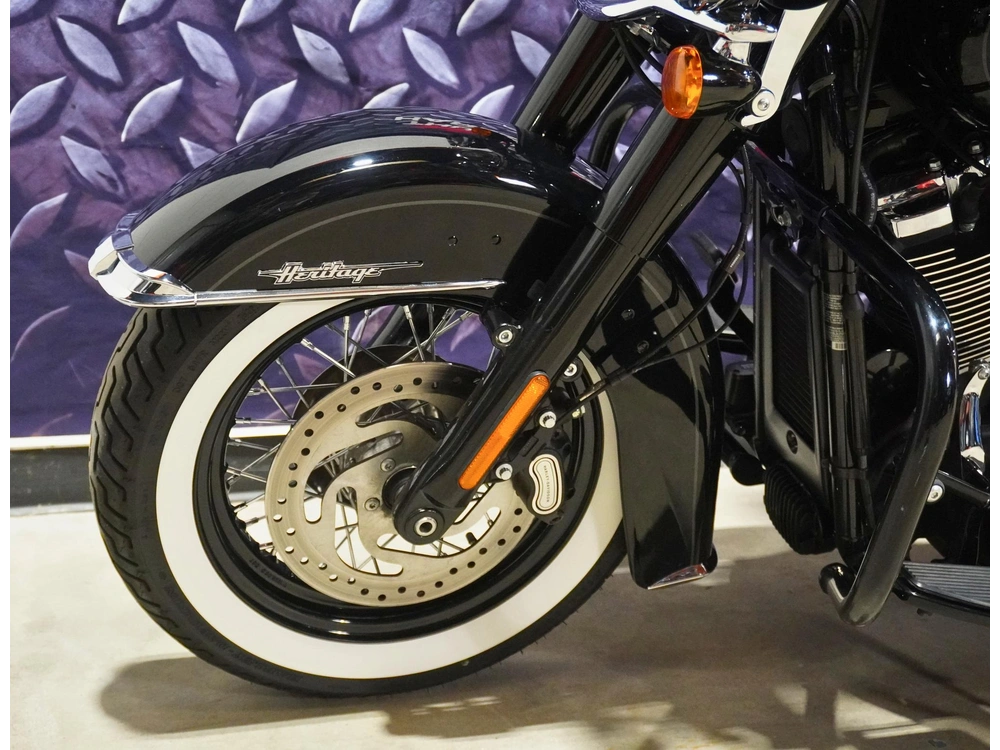 2018 Harley-davidson Flhc Heritage Classic alt