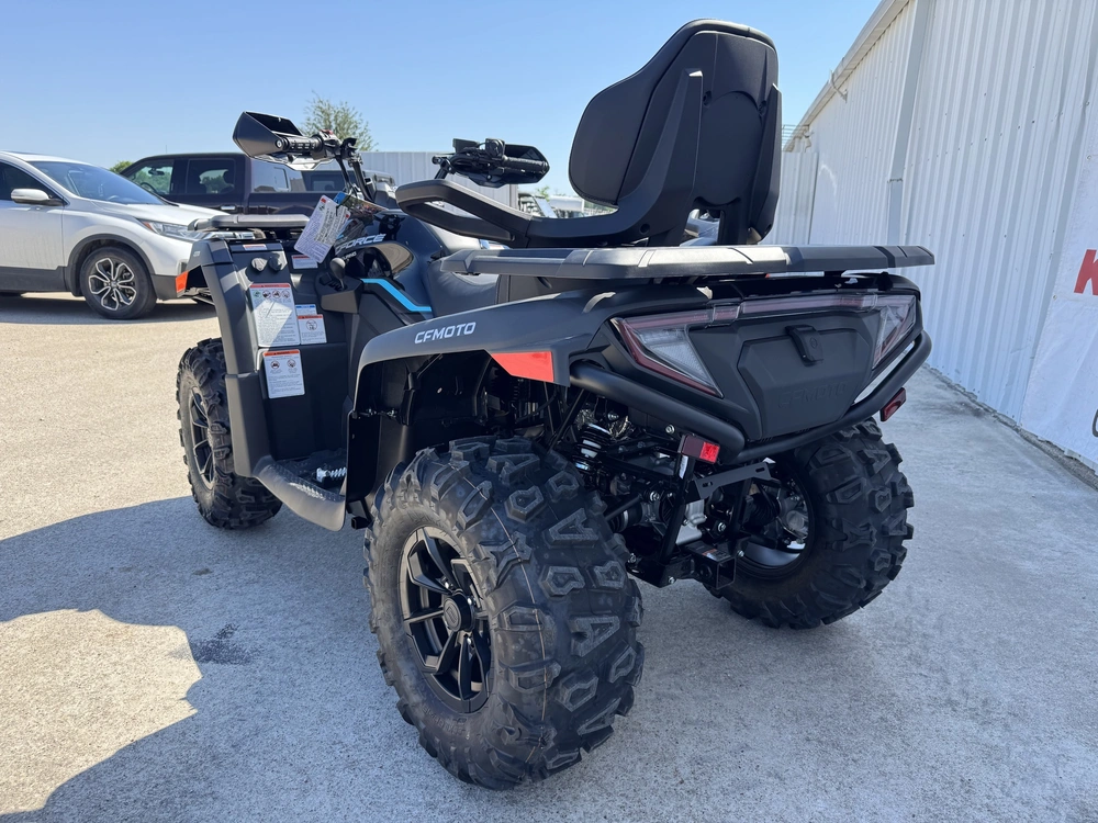 2026 Cfmoto Cforce 600 Touring alt