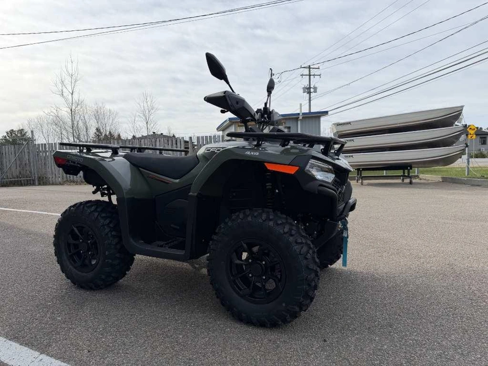 Cfmoto Cforce 400 2026 alt