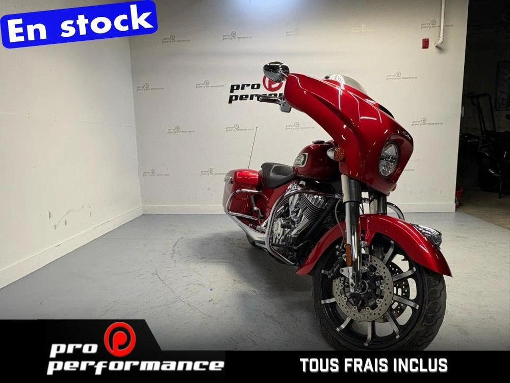 Indian Motorcycle Chieftain Limited 2019 alt