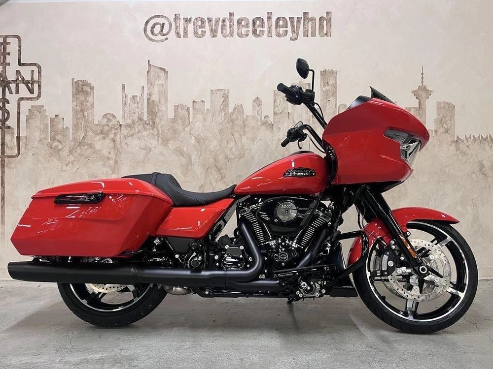 2026 Harley-davidson Fltrx Road Glide alt