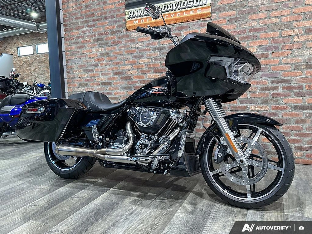 2026 Harley-davidson Road Glide alt