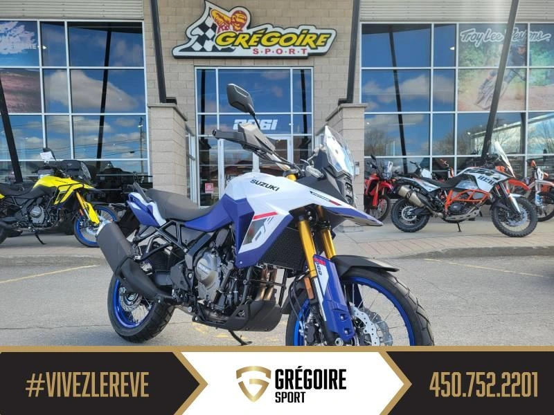 2026 Suzuki V-strom 800de alt